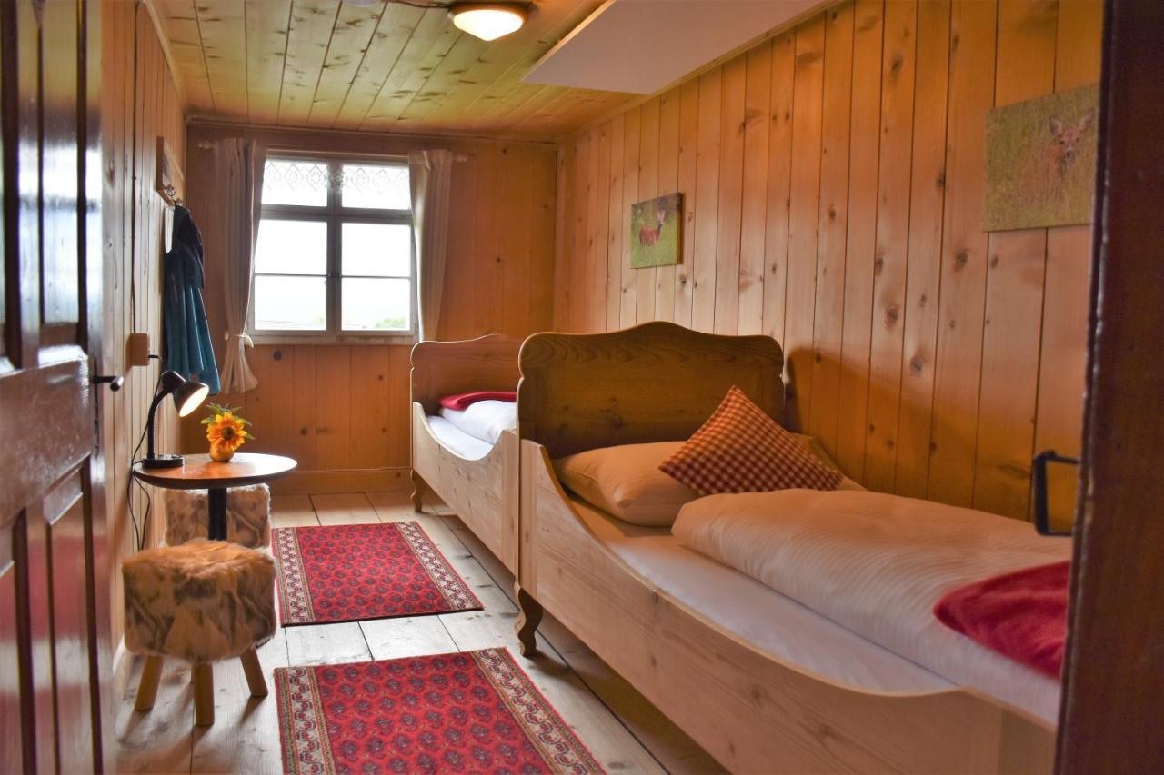 Ferienhaus Brittenberg シュヴァルツェンベルク・イム・ブレゲンツァーヴァルト エクステリア 写真