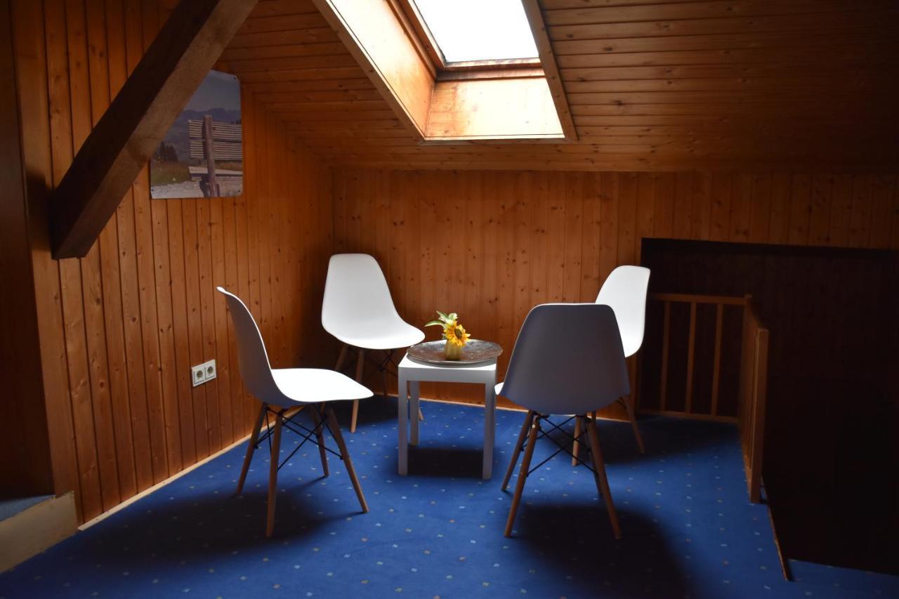 Ferienhaus Brittenberg シュヴァルツェンベルク・イム・ブレゲンツァーヴァルト エクステリア 写真
